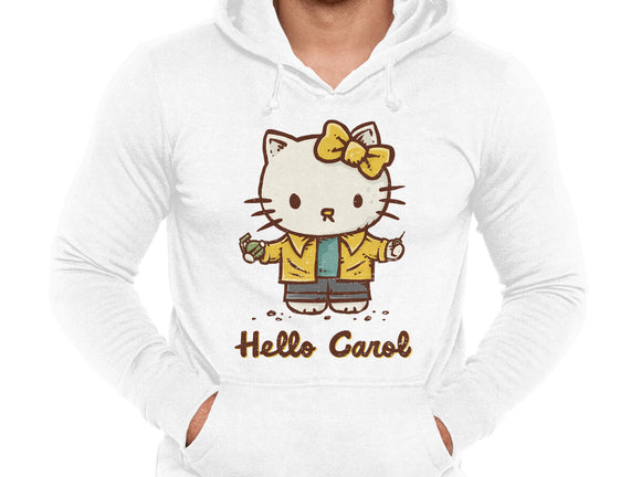 Hello Carol