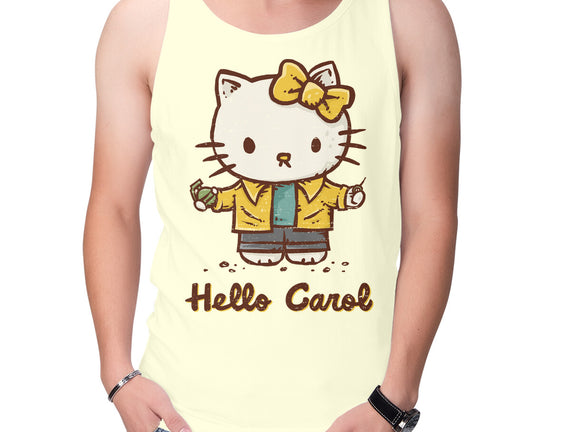 Hello Carol