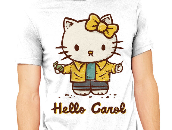 Hello Carol
