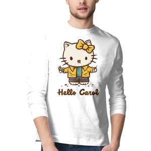Hello Carol
