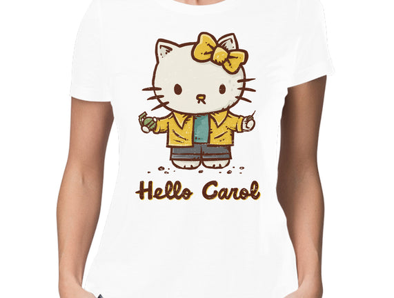 Hello Carol
