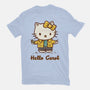 Hello Carol-Mens-Basic-Tee-kg07
