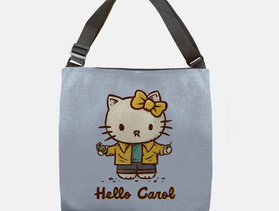 Hello Carol