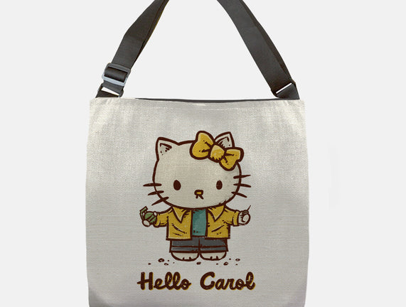 Hello Carol