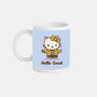 Hello Carol-None-Mug-Drinkware-kg07