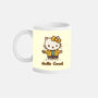 Hello Carol-None-Mug-Drinkware-kg07