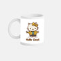 Hello Carol-None-Mug-Drinkware-kg07