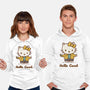Hello Carol-Unisex-Pullover-Sweatshirt-kg07