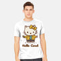 Hello Carol-Mens-Heavyweight-Tee-kg07