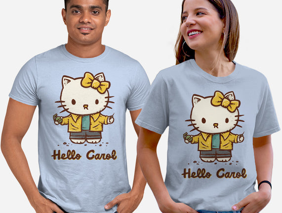 Hello Carol