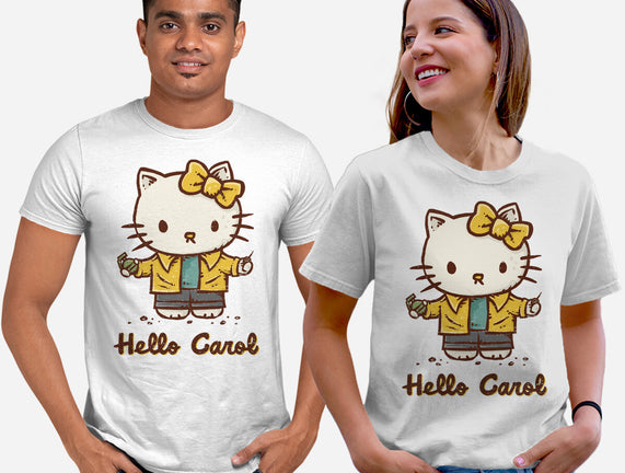 Hello Carol
