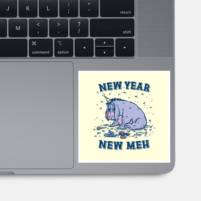 A New Meh-None-Glossy-Sticker-kg07