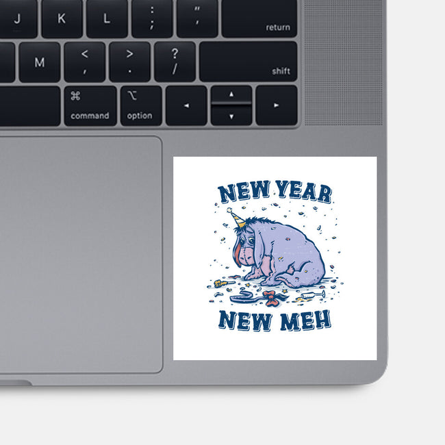 A New Meh-None-Glossy-Sticker-kg07
