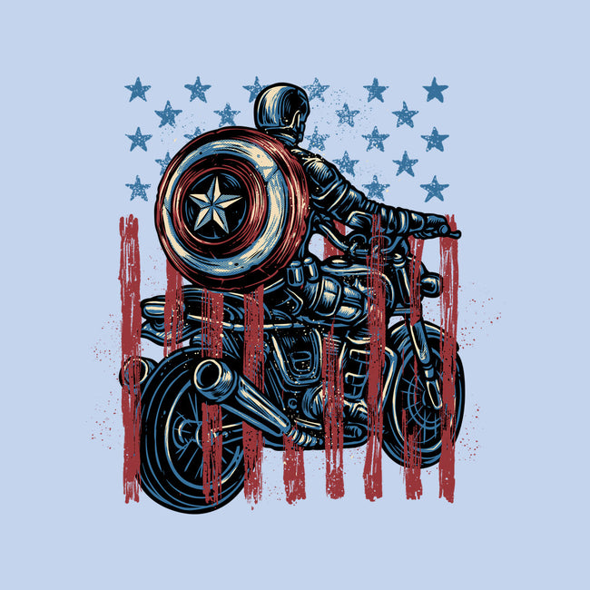 One More Ride-Mens-Long Sleeved-Tee-glitchygorilla