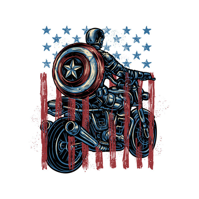 One More Ride-Mens-Long Sleeved-Tee-glitchygorilla