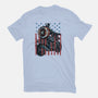 One More Ride-Unisex-Basic-Tee-glitchygorilla