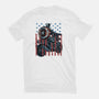 One More Ride-Youth-Basic-Tee-glitchygorilla