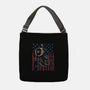 One More Ride-None-Adjustable Tote-Bag-glitchygorilla