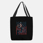 One More Ride-None-Basic Tote-Bag-glitchygorilla