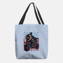One More Ride-None-Basic Tote-Bag-glitchygorilla
