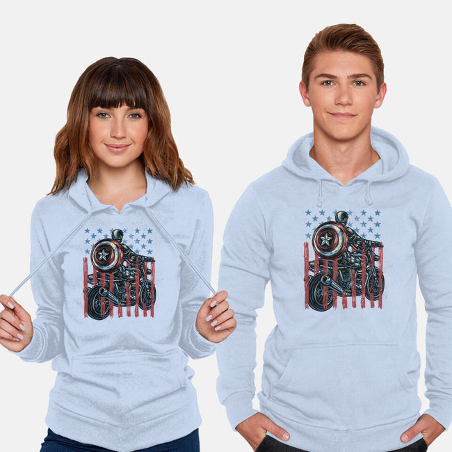 One More Ride-Unisex-Pullover-Sweatshirt-glitchygorilla