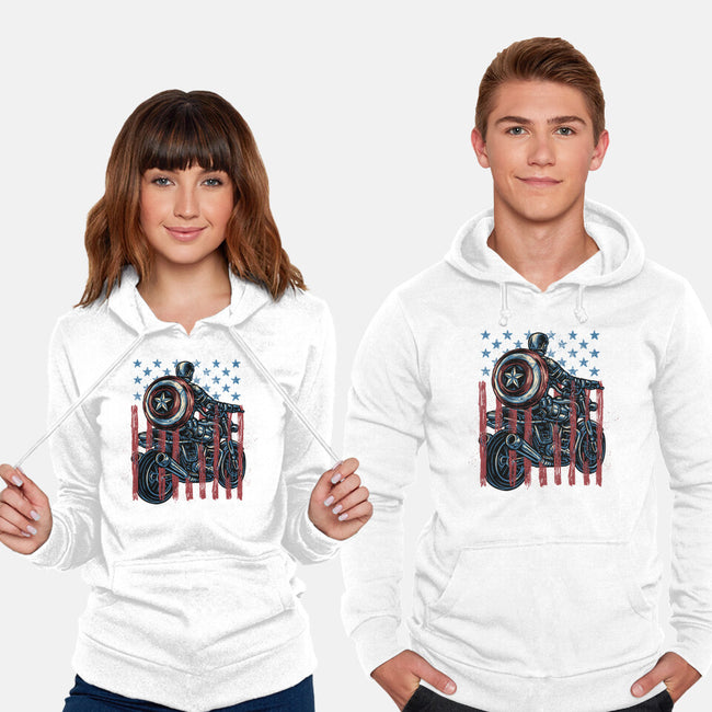 One More Ride-Unisex-Pullover-Sweatshirt-glitchygorilla