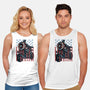 One More Ride-Unisex-Basic-Tank-glitchygorilla