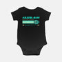 Retro Vintage Parsecs-Baby-Basic-Onesie-retrodivision