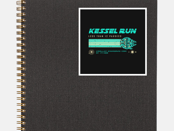 Retro Vintage Parsecs