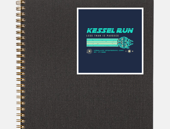 Retro Vintage Parsecs