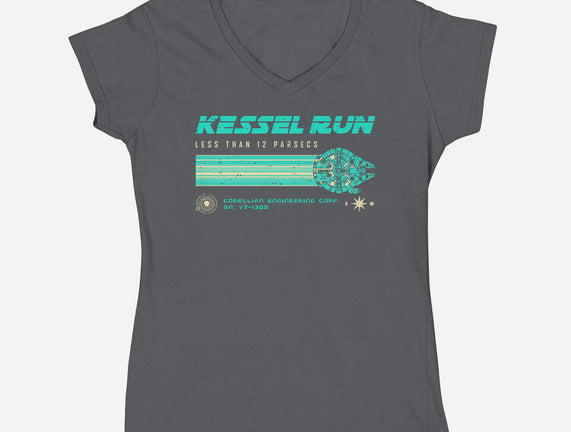 Retro Vintage Parsecs