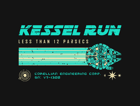 Retro Vintage Parsecs