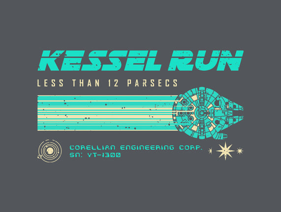 Retro Vintage Parsecs