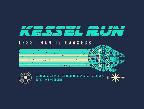 Retro Vintage Parsecs
