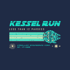 Retro Vintage Parsecs