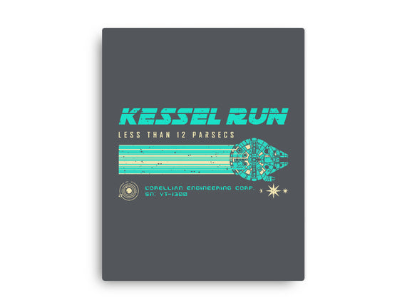 Retro Vintage Parsecs