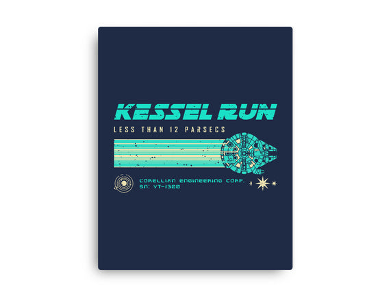 Retro Vintage Parsecs