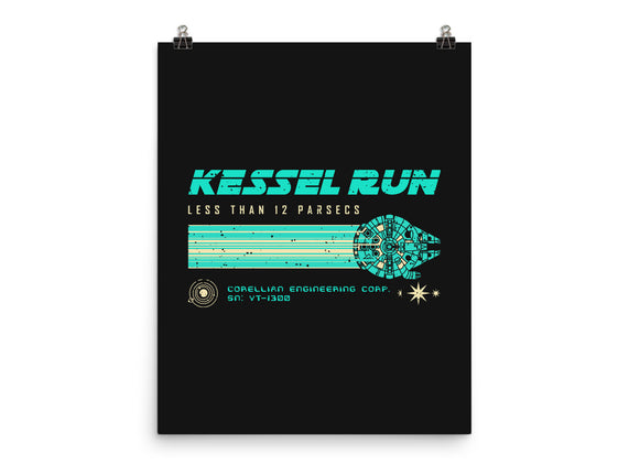 Retro Vintage Parsecs