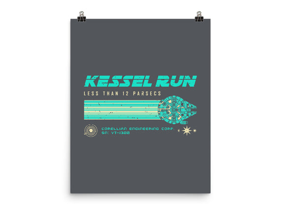 Retro Vintage Parsecs