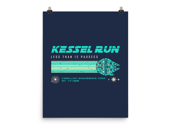 Retro Vintage Parsecs