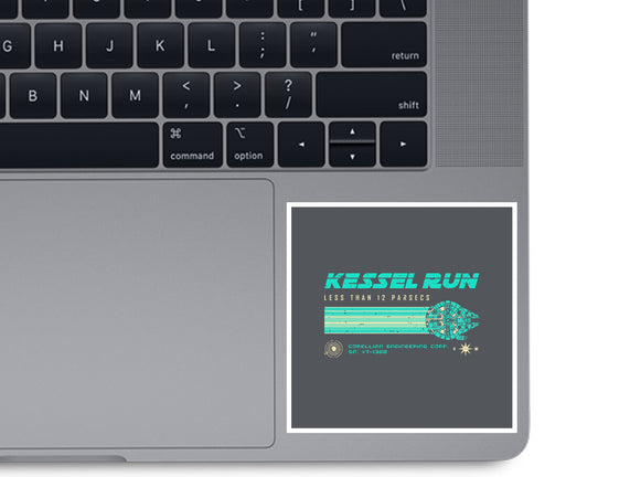 Retro Vintage Parsecs