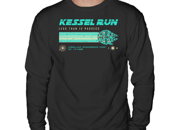 Retro Vintage Parsecs