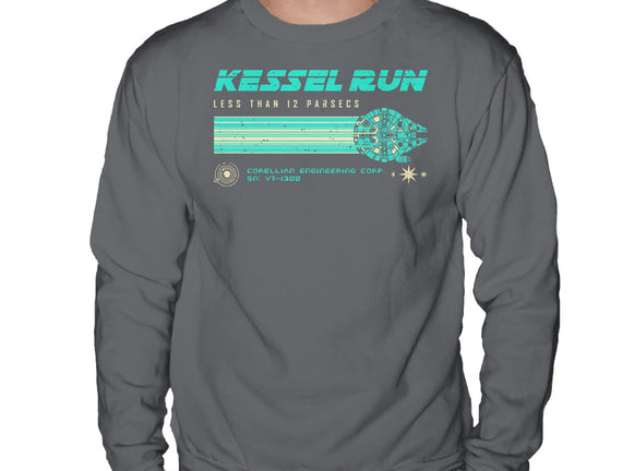 Retro Vintage Parsecs