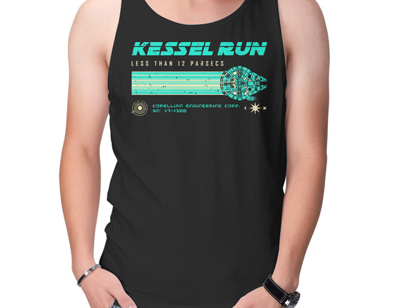 Retro Vintage Parsecs