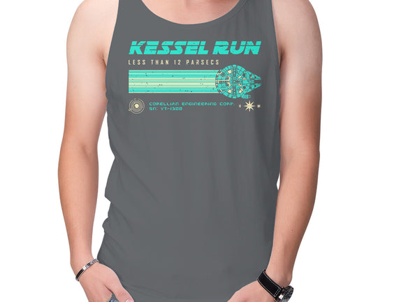 Retro Vintage Parsecs