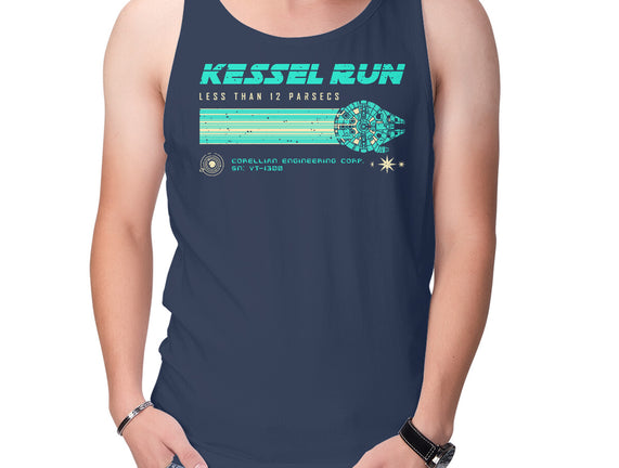 Retro Vintage Parsecs