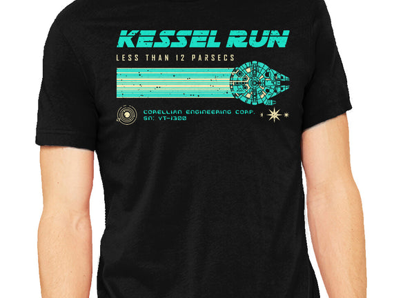 Retro Vintage Parsecs