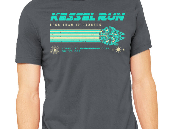 Retro Vintage Parsecs