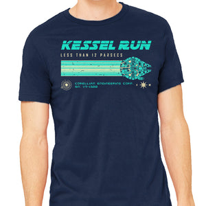 Retro Vintage Parsecs