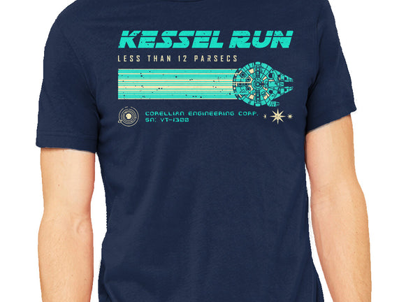 Retro Vintage Parsecs